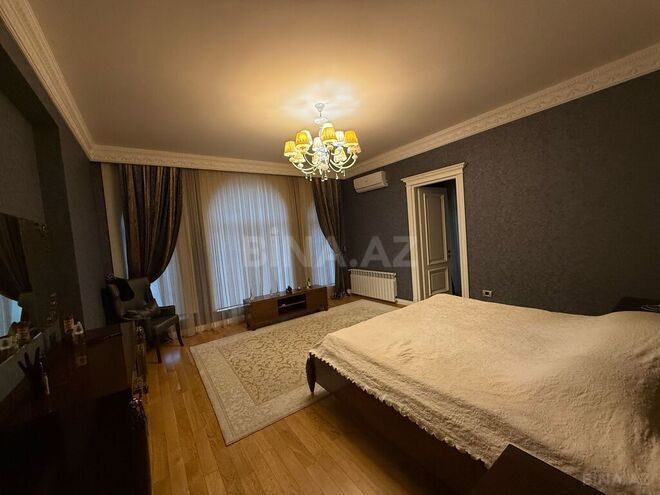 Satılır 5 otaqlı həyət evi/bağ evi 363 m², Nəsimi m., photo 17 from 31