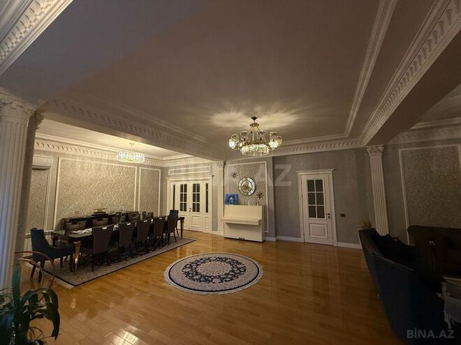 Satılır 5 otaqlı həyət evi/bağ evi 363 m², Nəsimi m., photo 10 from 31