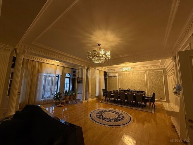 Satılır 5 otaqlı həyət evi/bağ evi 363 m², Nəsimi m., photo 8 from 31