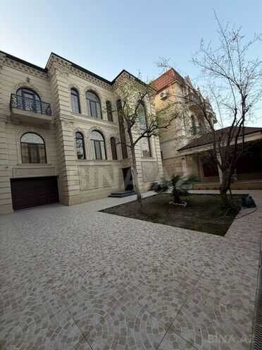 Satılır 5 otaqlı həyət evi/bağ evi 363 m², Nəsimi m., photo 1 from 31