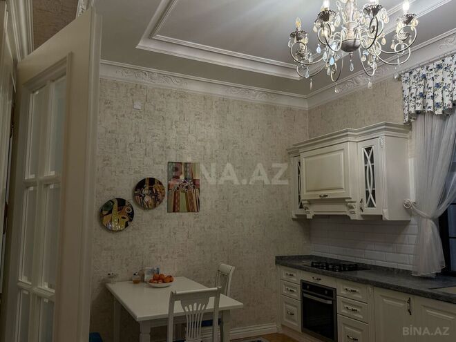 Satılır 5 otaqlı həyət evi/bağ evi 363 m², Nəsimi m., photo 21 from 31