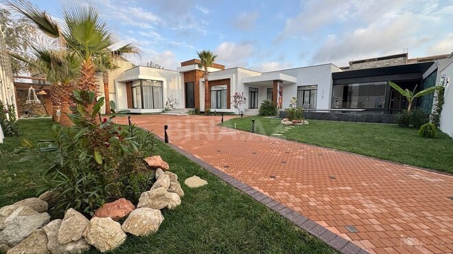 Satılır 5 otaqlı həyət evi/bağ evi 260 m², Mərdəkan q., photo 4 from 32