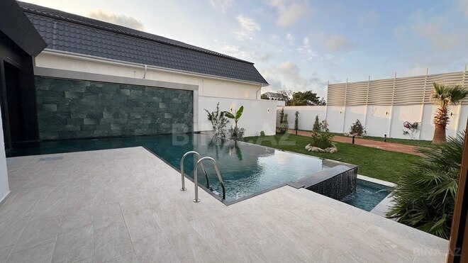 Satılır 5 otaqlı həyət evi/bağ evi 260 m², Mərdəkan q., photo 8 from 32