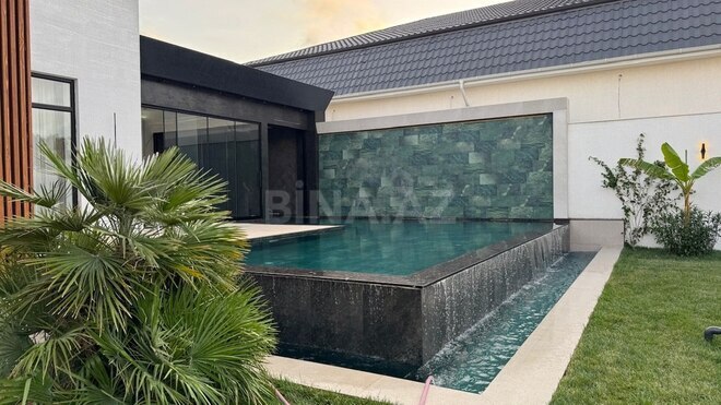 Satılır 5 otaqlı həyət evi/bağ evi 260 m², Mərdəkan q., photo 10 from 32