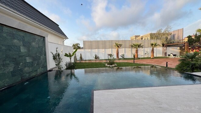 Satılır 5 otaqlı həyət evi/bağ evi 260 m², Mərdəkan q., photo 9 from 32