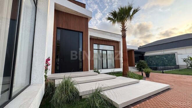 Satılır 5 otaqlı həyət evi/bağ evi 260 m², Mərdəkan q., photo 7 from 32