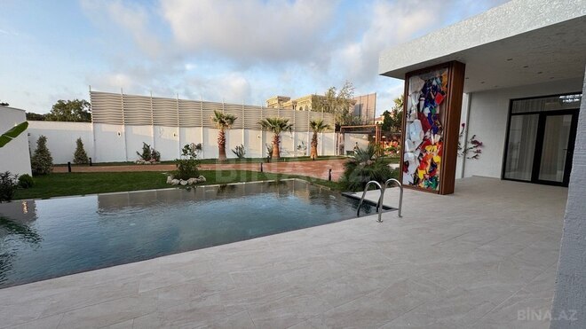 Satılır 5 otaqlı həyət evi/bağ evi 260 m², Mərdəkan q., photo 13 from 32