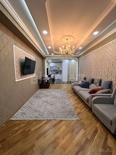 Сдаётся 3-комн. новостройка 115 м², м. Шах Исмаил Хатаи, photo 3 from 16