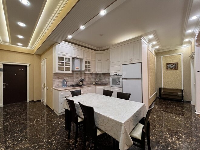 Сдаётся 3-комн. новостройка 115 м², м. Шах Исмаил Хатаи, photo 6 from 16