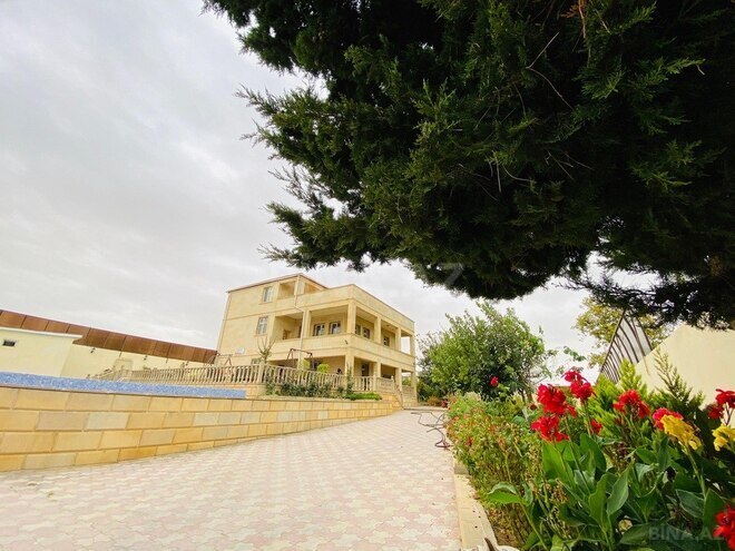 Satılır 6 otaqlı həyət evi/bağ evi 430 m², Görədil q., photo 18 from 20