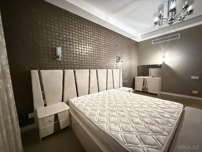 Сдаётся 4-комн. новостройка 223 м², м. Низами, photo 15 from 16