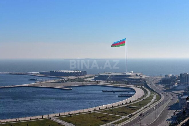 Продаётся 4-комн. новостройка 180 м², Сабаильский р., photo 1 from 12