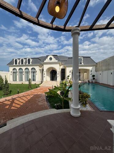 Satılır 5 otaqlı həyət evi/bağ evi 250 m², Mərdəkan q., photo 3 from 21