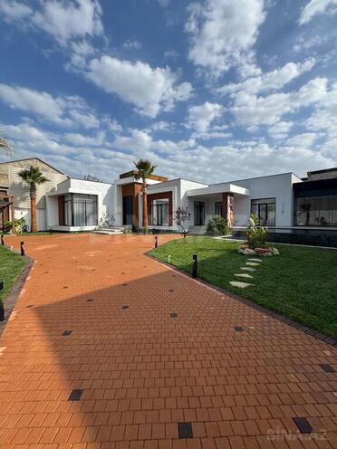 Satılır 5 otaqlı həyət evi/bağ evi 260 m², Mərdəkan q., photo 3 from 16