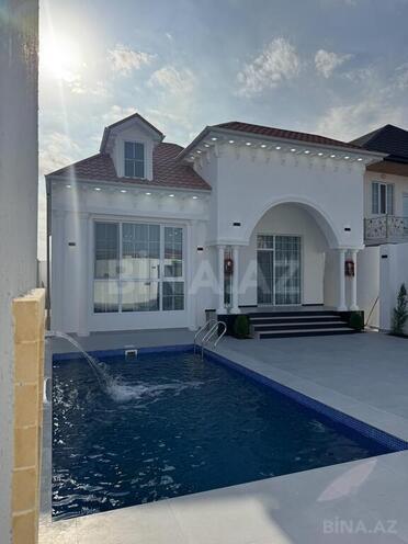 Satılır 4 otaqlı həyət evi/bağ evi 160 m², Buzovna q., photo 3 from 14
