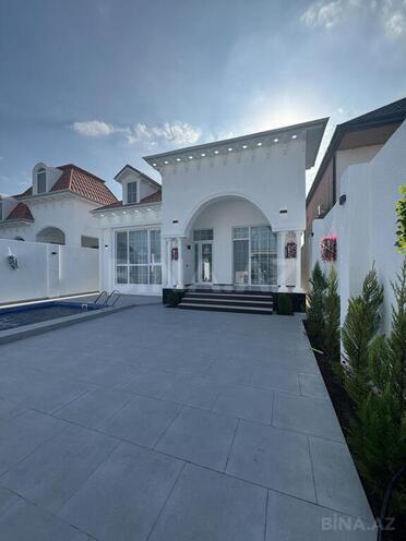 Satılır 4 otaqlı həyət evi/bağ evi 160 m², Buzovna q., photo 1 from 14
