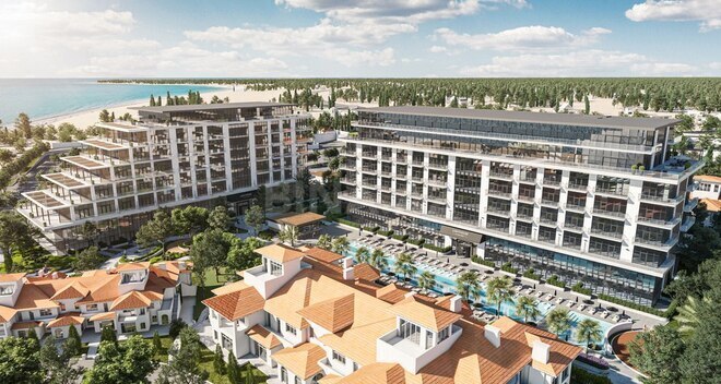 Satılır 3 otaqlı yeni tikili 138.4 m², Sea Breeze q., photo 6 from 8