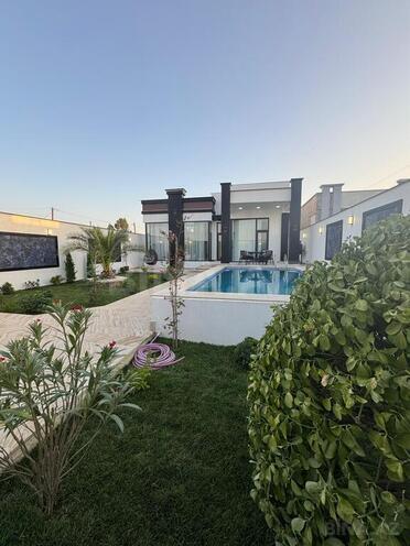 Satılır 4 otaqlı həyət evi/bağ evi 160 m², Şüvəlan q., photo 4 from 14