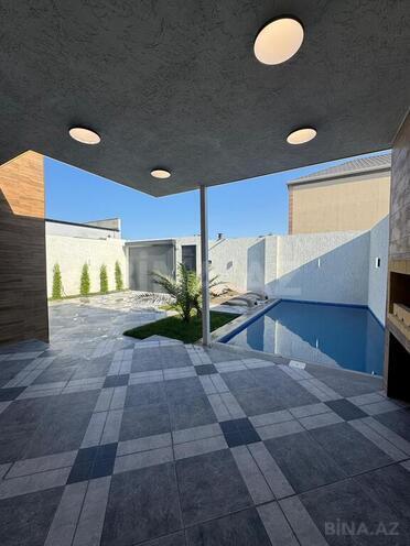 Satılır 4 otaqlı həyət evi/bağ evi 140 m², Mərdəkan q., photo 5 from 14