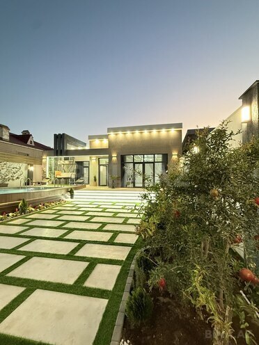 Satılır 4 otaqlı həyət evi/bağ evi 230 m², Mərdəkan q., photo 3 from 30