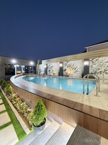 Satılır 4 otaqlı həyət evi/bağ evi 230 m², Mərdəkan q., photo 10 from 30