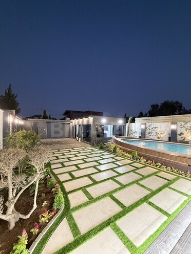 Satılır 4 otaqlı həyət evi/bağ evi 230 m², Mərdəkan q., photo 11 from 30