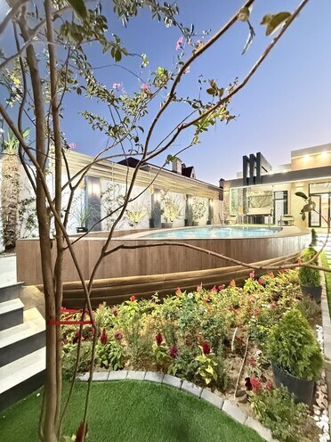 Satılır 4 otaqlı həyət evi/bağ evi 230 m², Mərdəkan q., photo 7 from 30