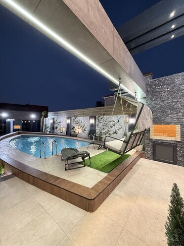 Satılır 4 otaqlı həyət evi/bağ evi 230 m², Mərdəkan q., photo 9 from 30