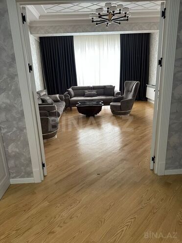 Satılır 3 otaqlı yeni tikili 136 m², Koroğlu m., photo 3 from 26