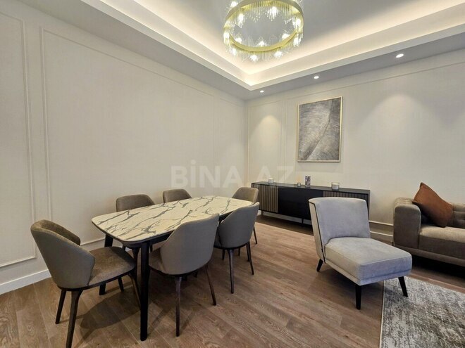 Satılır 3 otaqlı yeni tikili 105 m², Ağ şəhər q., photo 4 from 25