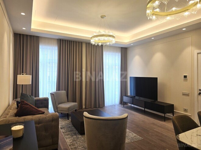 Satılır 3 otaqlı yeni tikili 105 m², Ağ şəhər q., photo 7 from 25