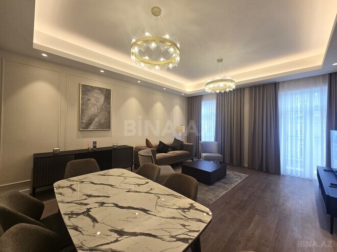Satılır 3 otaqlı yeni tikili 105 m², Ağ şəhər q., photo 5 from 25