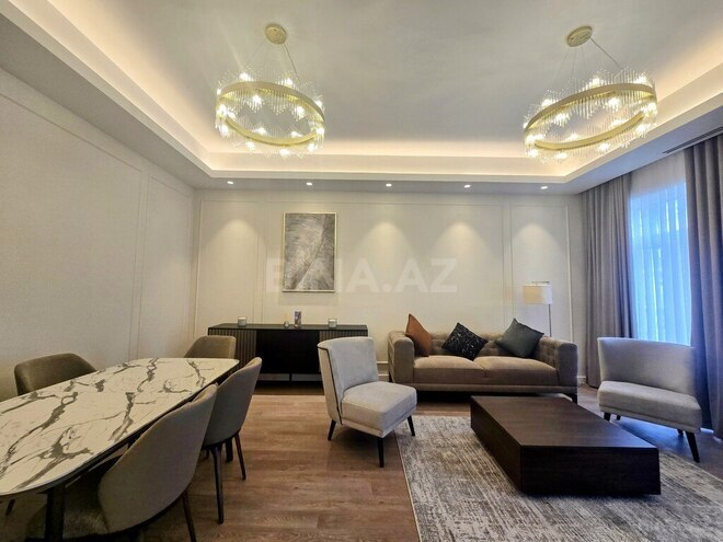 Satılır 3 otaqlı yeni tikili 105 m², Ağ şəhər q., photo 3 from 25