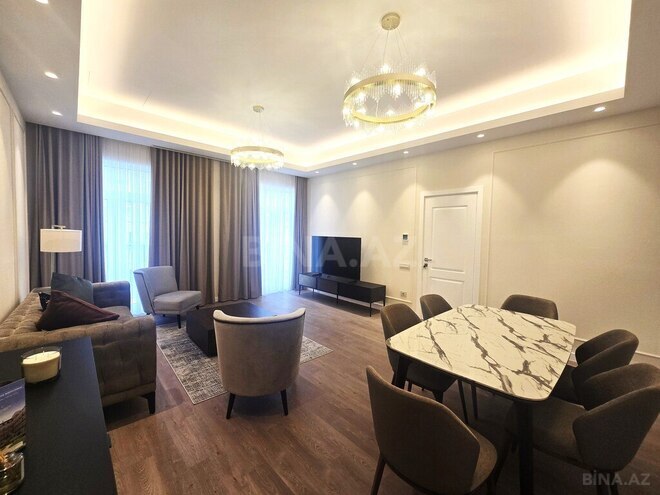 Satılır 3 otaqlı yeni tikili 105 m², Ağ şəhər q., photo 6 from 25