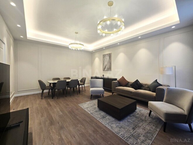 Satılır 3 otaqlı yeni tikili 105 m², Ağ şəhər q., photo 9 from 25
