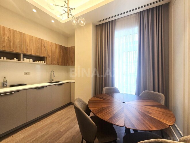Satılır 3 otaqlı yeni tikili 105 m², Ağ şəhər q., photo 12 from 25