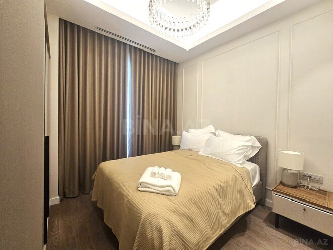 Satılır 3 otaqlı yeni tikili 105 m², Ağ şəhər q., photo 16 from 25