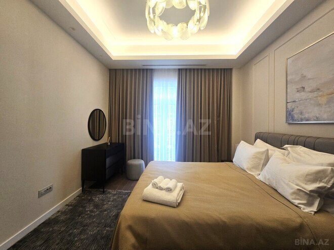 Satılır 3 otaqlı yeni tikili 105 m², Ağ şəhər q., photo 15 from 25