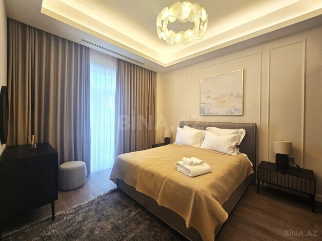 Satılır 3 otaqlı yeni tikili 105 m², Ağ şəhər q., photo 14 from 25
