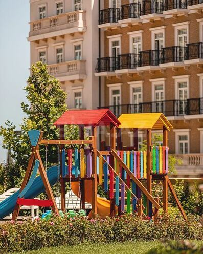 Satılır 3 otaqlı yeni tikili 105 m², Ağ şəhər q., photo 20 from 25