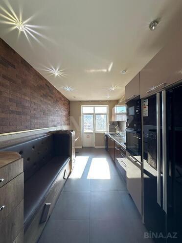 Продаётся 3-комн. новостройка 125 м², м. Иншаатчылар, photo 14 from 17