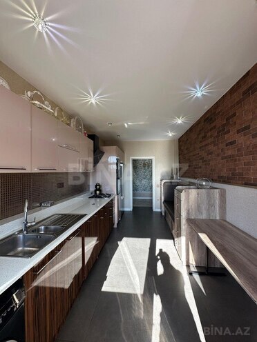 Продаётся 3-комн. новостройка 125 м², м. Иншаатчылар, photo 15 from 17