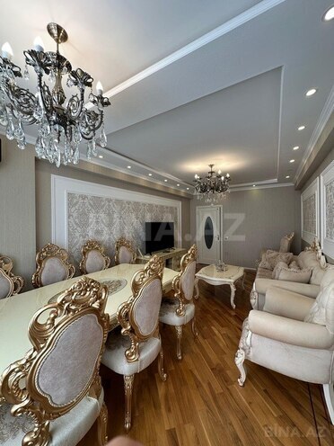 Продаётся 3-комн. новостройка 125 м², м. Иншаатчылар, photo 3 from 17