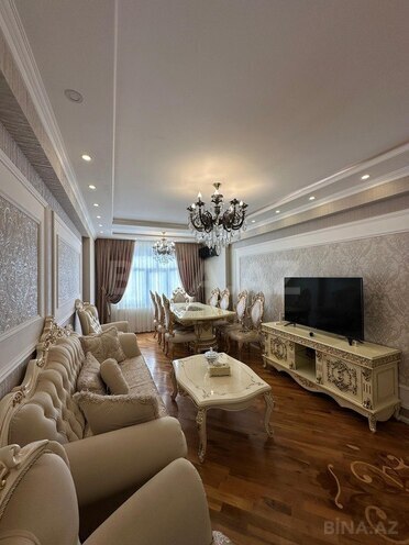 Продаётся 3-комн. новостройка 125 м², м. Иншаатчылар, photo 4 from 17