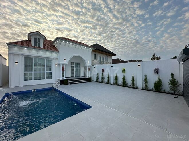 Satılır 4 otaqlı həyət evi/bağ evi 140 m², Buzovna q., photo 12 from 14