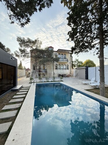 Satılır 6 otaqlı həyət evi/bağ evi 280 m², Şüvəlan q., photo 3 from 32