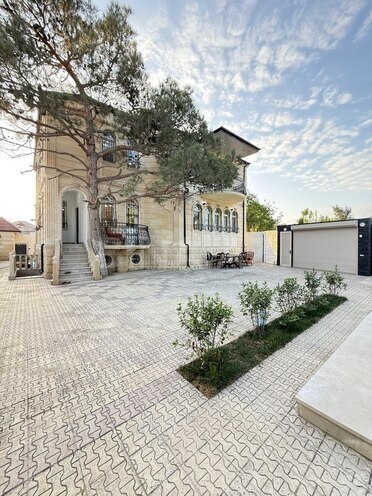 Satılır 6 otaqlı həyət evi/bağ evi 280 m², Şüvəlan q., photo 7 from 32