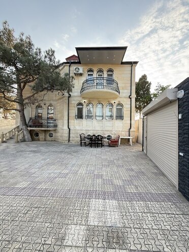 Satılır 6 otaqlı həyət evi/bağ evi 280 m², Şüvəlan q., photo 5 from 32