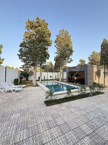 Satılır 6 otaqlı həyət evi/bağ evi 280 m², Şüvəlan q., photo 10 from 32