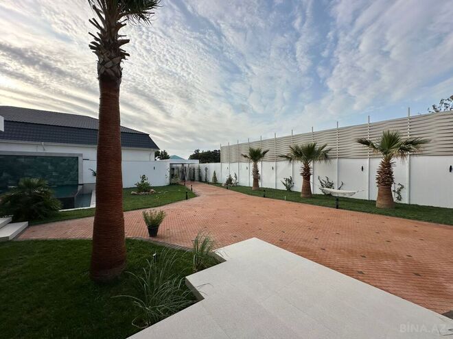 Satılır 5 otaqlı həyət evi/bağ evi 240 m², Mərdəkan q., photo 19 from 21